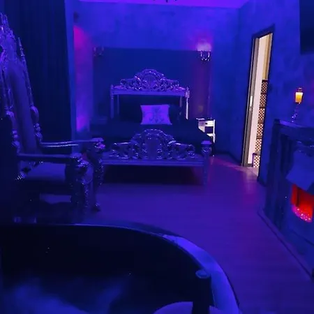 Apartment Nuit Romantique - Jacuzzi - - Romance Royale Beziers