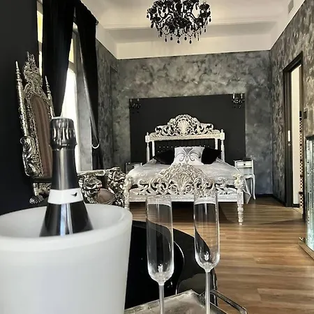 Nuit Romantique - Jacuzzi - - Romance Royale