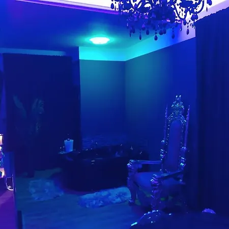 Nuit Romantique - Jacuzzi - - Romance Royale Apartment Beziers