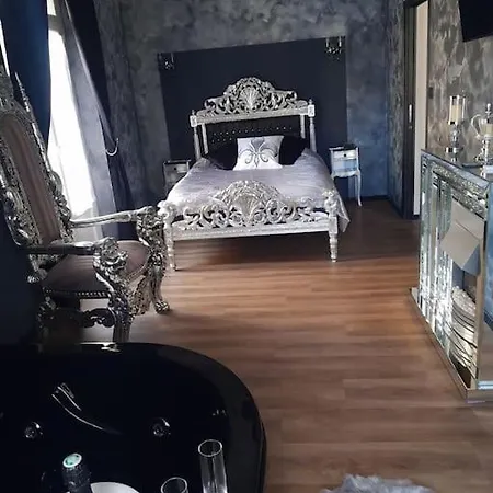 Nuit Romantique - Jacuzzi - - Romance Royale