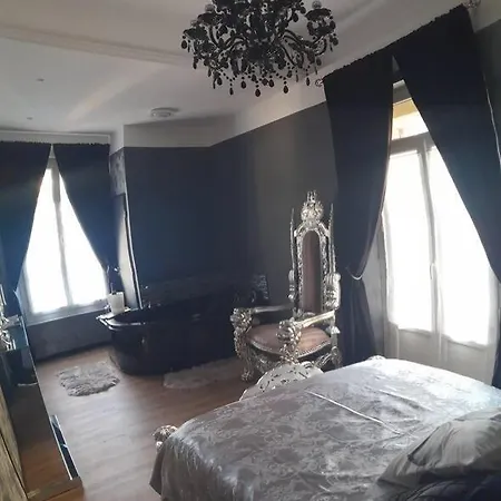 Apartment Nuit Romantique - Jacuzzi - - Romance Royale Beziers