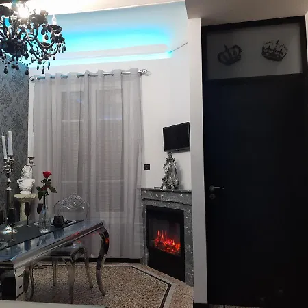 Apartment Nuit Romantique - Jacuzzi - - Romance Royale Beziers