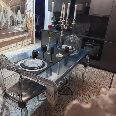Apartment Nuit Romantique - Jacuzzi - - Romance Royale