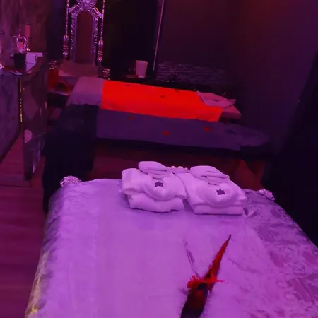 Nuit Romantique - Jacuzzi - - Romance Royale Apartment