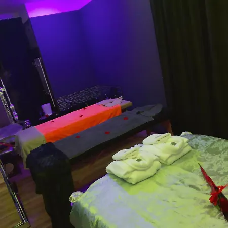 Nuit Romantique - Jacuzzi - - Romance Royale *