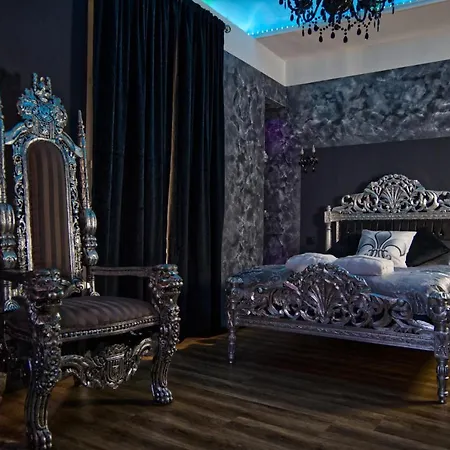 Nuit Romantique - Jacuzzi - - Romance Royale * Beziers