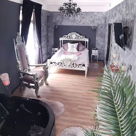 Nuit Romantique - Jacuzzi - - Romance Royale Beziers
