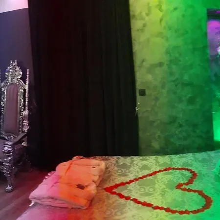 Nuit Romantique - Jacuzzi - - Romance Royale Apartment