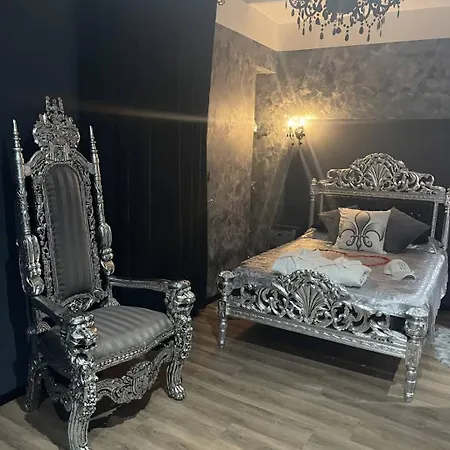 Apartment Nuit Romantique - Jacuzzi - - Romance Royale Beziers